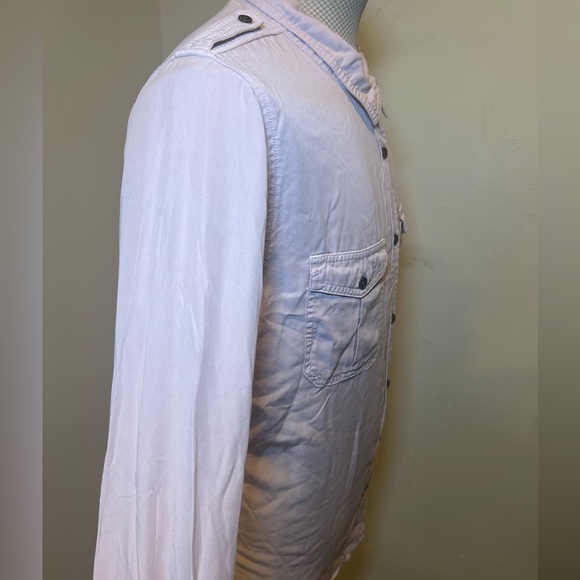 UNIVERSAL THREADS Women’s Button Front Preppy Casual Utility Top Size XXL - Picture 4 of 8